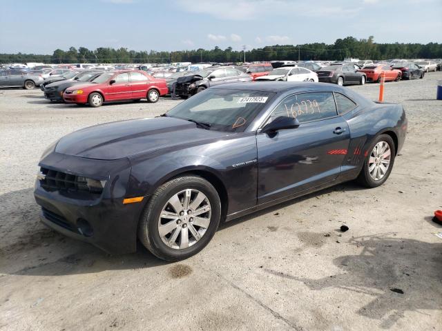 CHEVROLET CAMARO LS 2013 2g1fa1e32d9195765