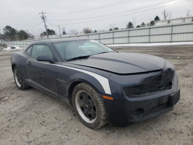 CHEVROLET CAMARO LS 2013 2g1fa1e32d9196771