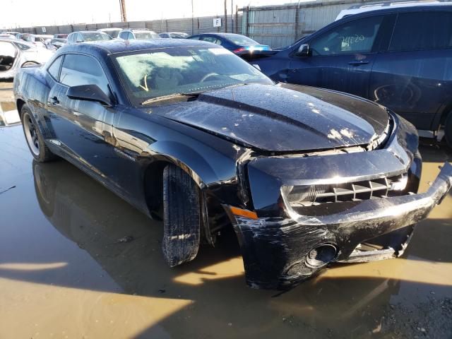 CHEVROLET CAMARO LS 2013 2g1fa1e32d9201449