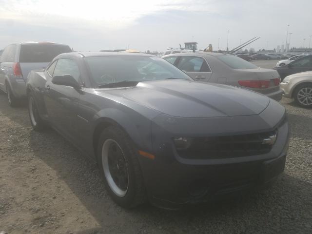 CHEVROLET CAMARO LS 2013 2g1fa1e32d9206344