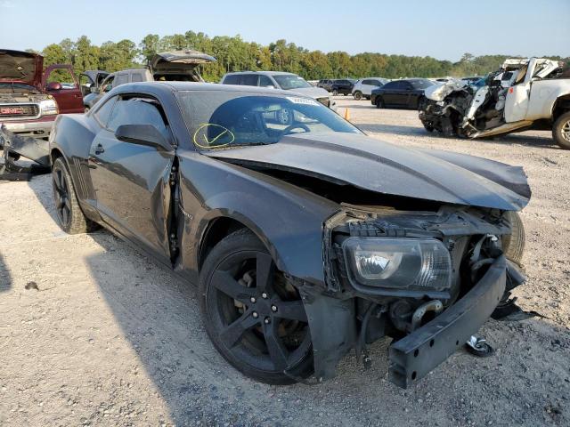 CHEVROLET CAMARO LS 2013 2g1fa1e32d9206408