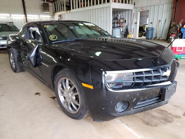 CHEVROLET CAMARO LS 2013 2g1fa1e32d9207980