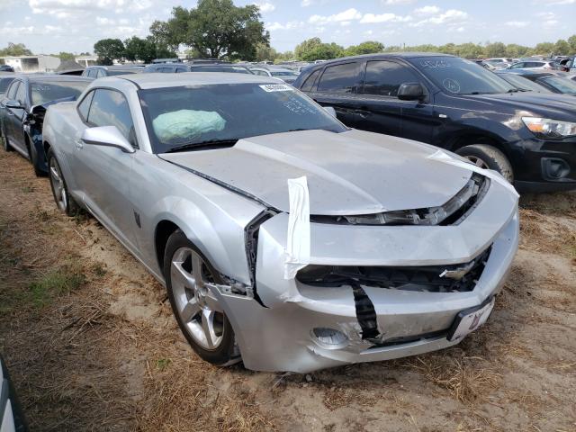 CHEVROLET CAMARO LS 2013 2g1fa1e32d9214220