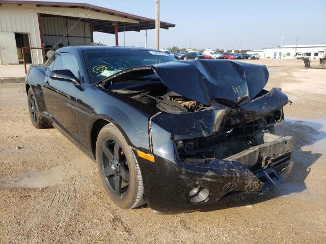 CHEVROLET CAMARO LS 2013 2g1fa1e32d9221958