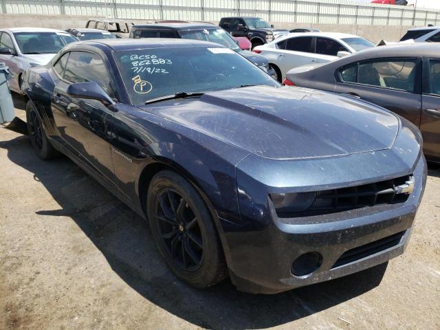 CHEVROLET CAMARO LS 2013 2g1fa1e32d9231597