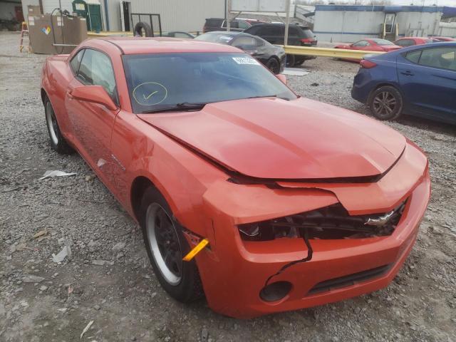 CHEVROLET CAMARO LS 2013 2g1fa1e32d9234970