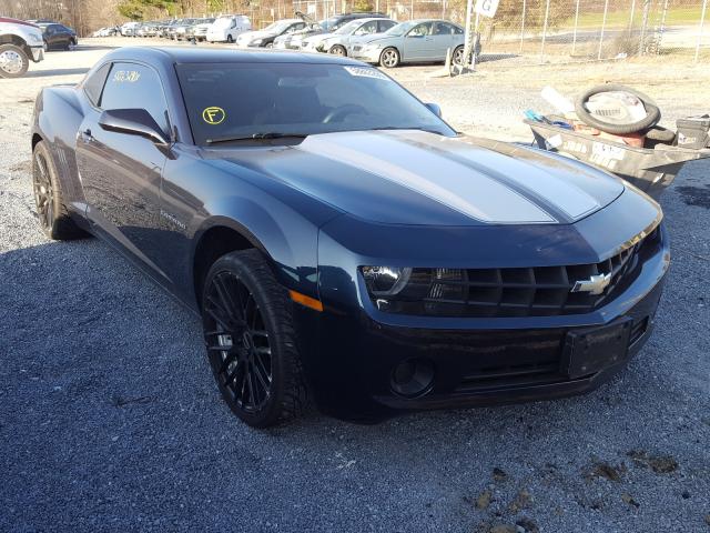 CHEVROLET CAMARO LS 2013 2g1fa1e32d9237254