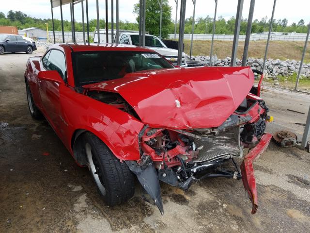 CHEVROLET CAMARO LS 2013 2g1fa1e32d9240509