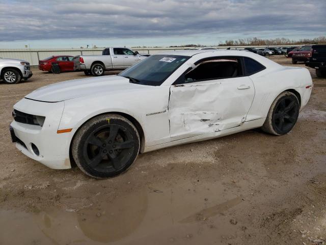 CHEVROLET CAMARO 2013 2g1fa1e32d9242230