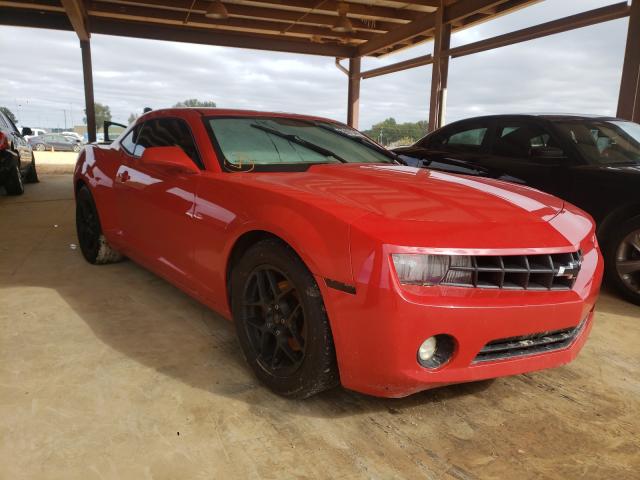 CHEVROLET CAMARO LS 2013 2g1fa1e32d9243491