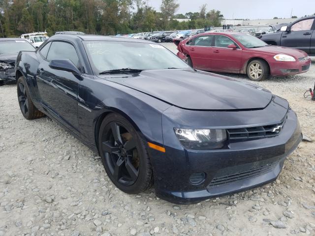 CHEVROLET CAMARO LS 2014 2g1fa1e32e9126317