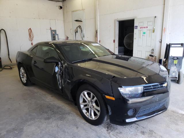 CHEVROLET CAMARO LS 2014 2g1fa1e32e9126558