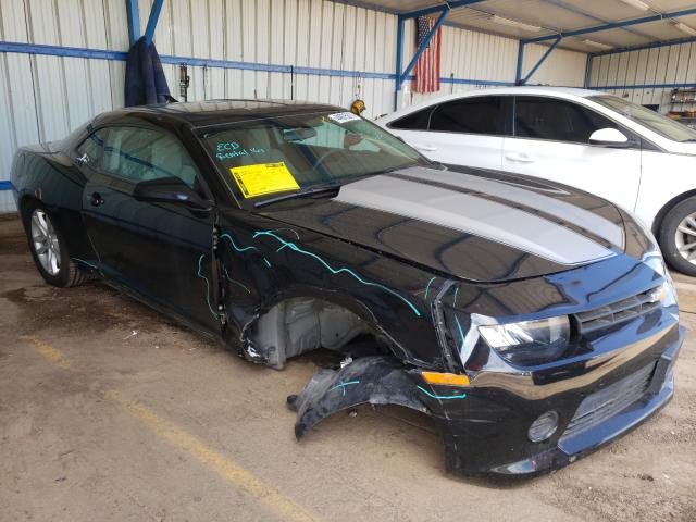 CHEVROLET CAMARO LS 2014 2g1fa1e32e9130058