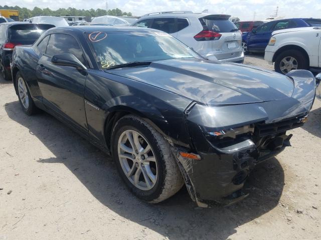 CHEVROLET CAMARO LS 2014 2g1fa1e32e9130934