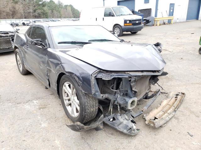 CHEVROLET CAMARO LS 2014 2g1fa1e32e9134692