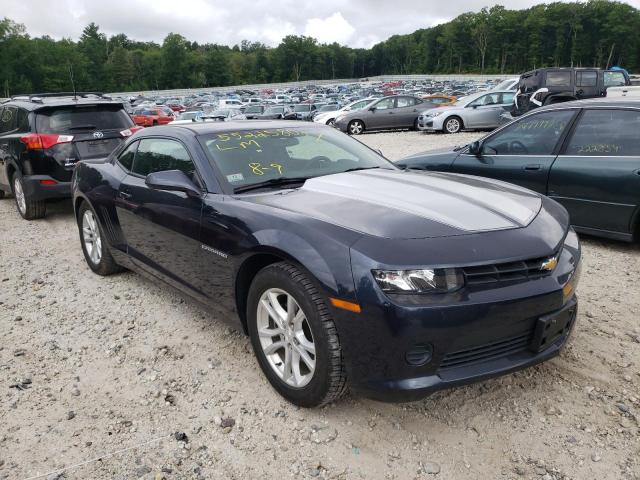 CHEVROLET CAMARO LS 2014 2g1fa1e32e9136037