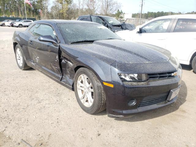 CHEVROLET CAMARO LS 2014 2g1fa1e32e9138533