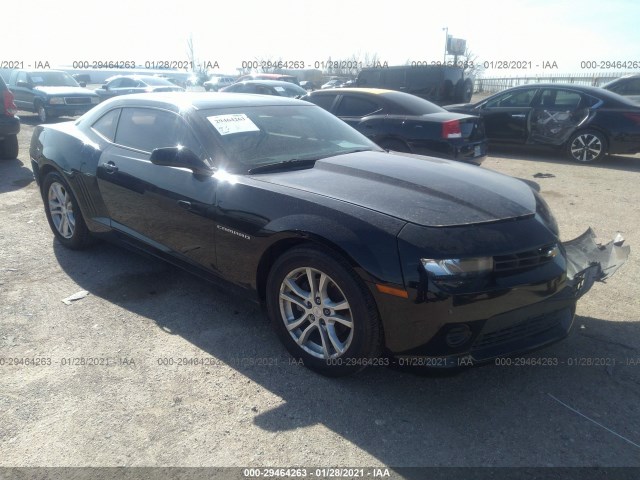 CHEVROLET CAMARO 2014 2g1fa1e32e9142050