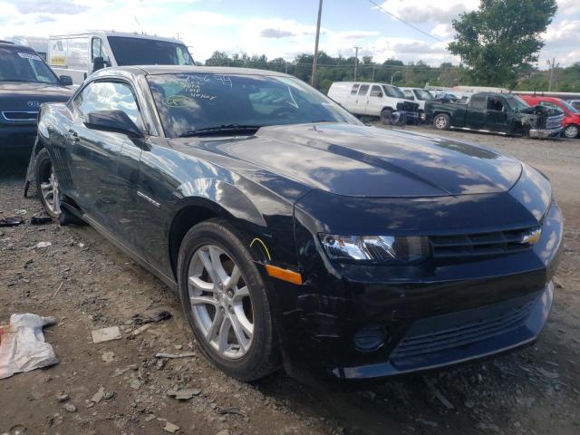 CHEVROLET CAMARO LS 2014 2g1fa1e32e9144297