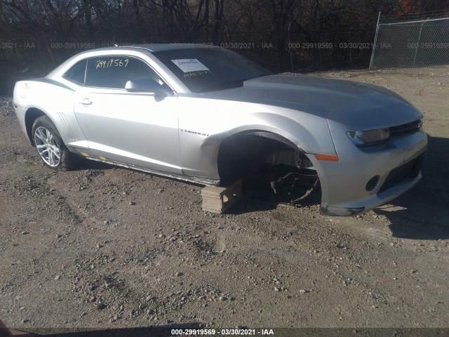 CHEVROLET CAMARO 2014 2g1fa1e32e9144302