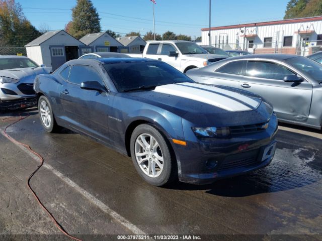 CHEVROLET CAMARO 2014 2g1fa1e32e9154389