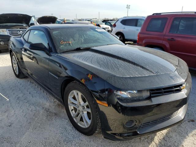 CHEVROLET CAMARO LS 2014 2g1fa1e32e9154862