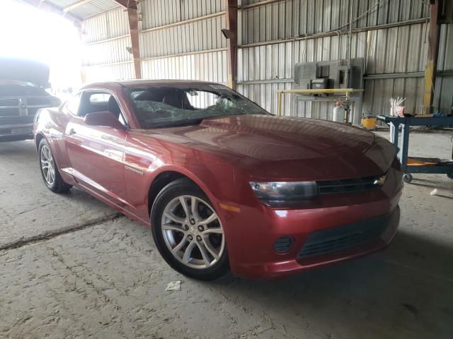 CHEVROLET CAMARO LS 2014 2g1fa1e32e9162394