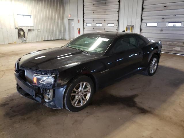 CHEVROLET CAMARO LS 2014 2g1fa1e32e9164145