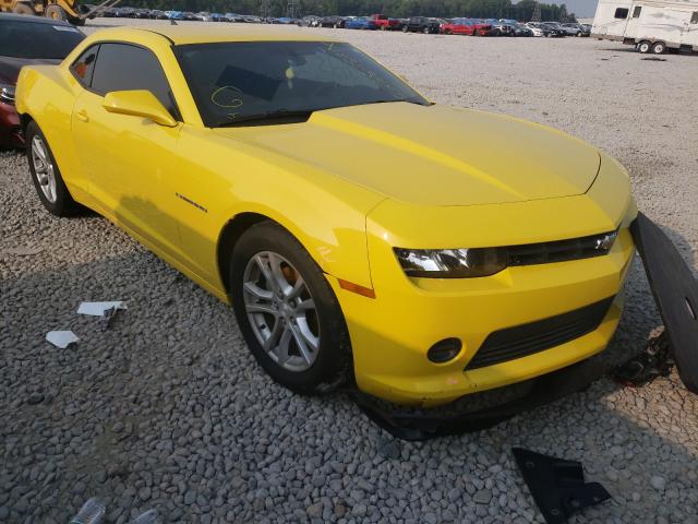 CHEVROLET CAMARO LS 2014 2g1fa1e32e9169295