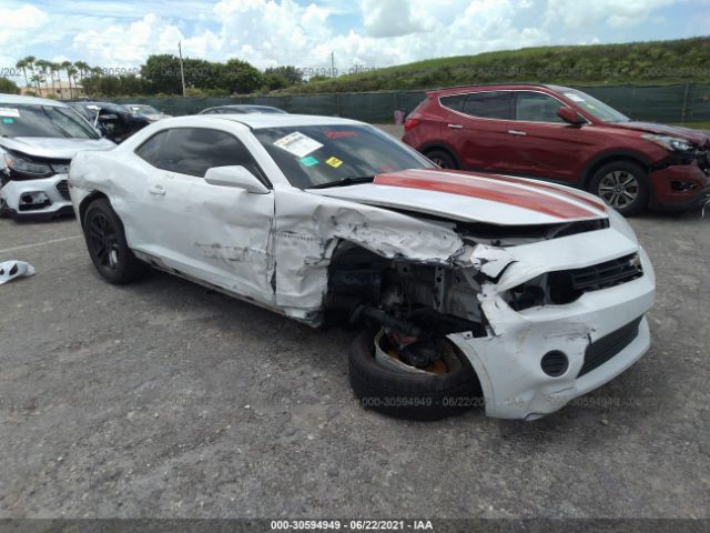 CHEVROLET CAMARO 2014 2g1fa1e32e9169412