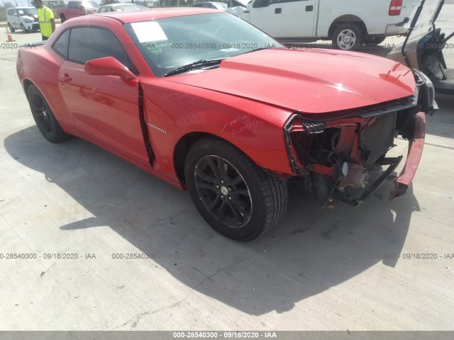 CHEVROLET CAMARO 2014 2g1fa1e32e9170270