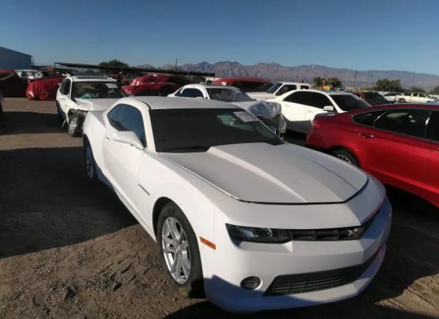 CHEVROLET CAMARO 2014 2g1fa1e32e9177185