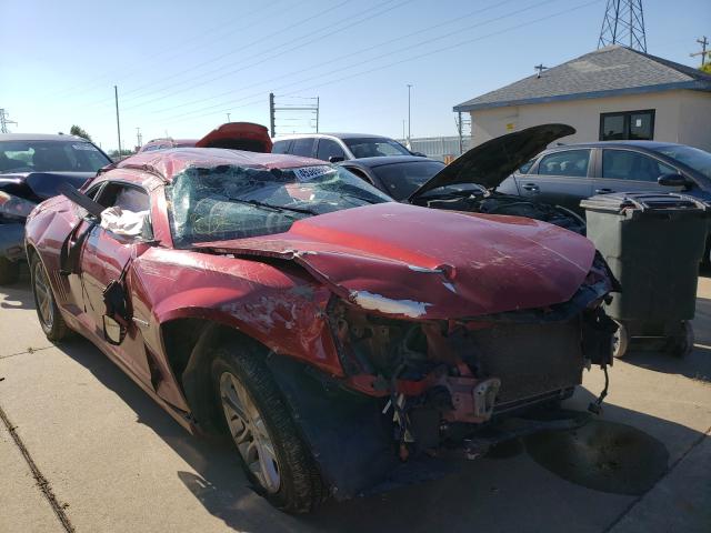 CHEVROLET CAMARO LS 2014 2g1fa1e32e9177252