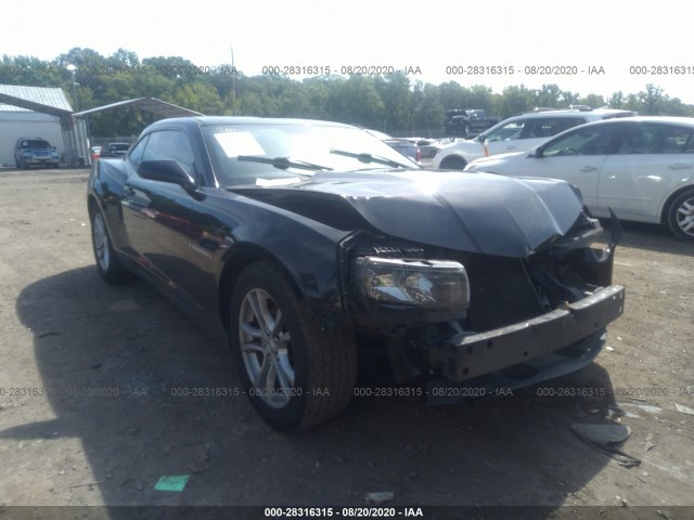 CHEVROLET CAMARO 2014 2g1fa1e32e9179423