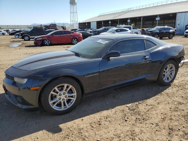 CHEVROLET CAMARO LS 2014 2g1fa1e32e9181320