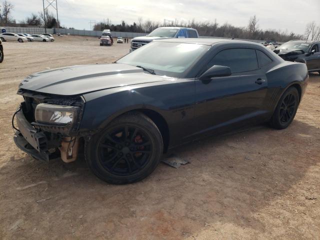 CHEVROLET CAMARO LS 2014 2g1fa1e32e9181382