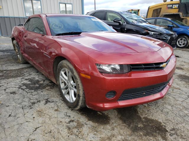 CHEVROLET CAMARO LS 2014 2g1fa1e32e9181785