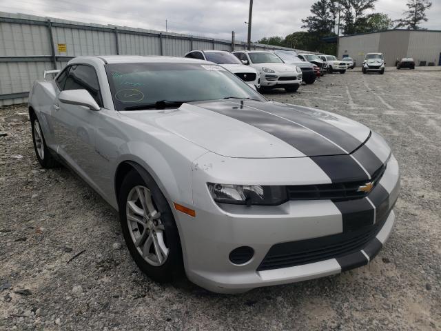 CHEVROLET CAMARO LS 2014 2g1fa1e32e9182676