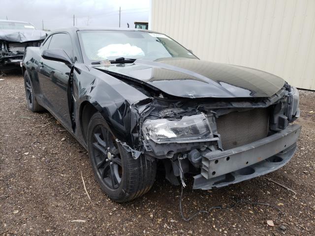 CHEVROLET CAMARO LS 2014 2g1fa1e32e9186355