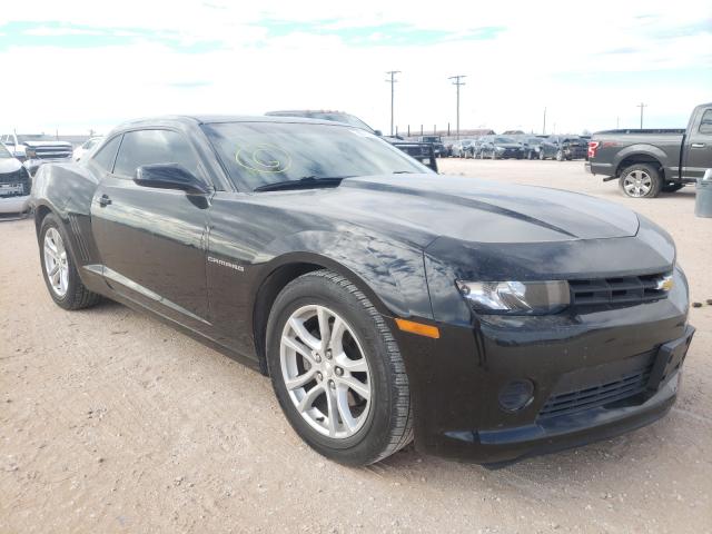 CHEVROLET CAMARO LS 2014 2g1fa1e32e9189708