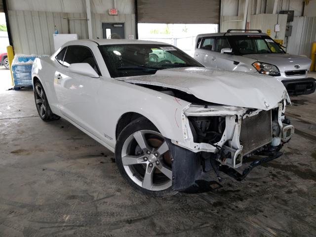 CHEVROLET CAMARO LS 2014 2g1fa1e32e9195444