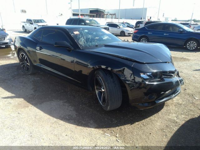 CHEVROLET CAMARO 2014 2g1fa1e32e9198683