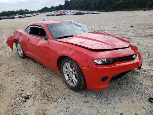 CHEVROLET CAMARO LS 2014 2g1fa1e32e9202473