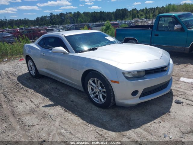 CHEVROLET CAMARO 2014 2g1fa1e32e9203803