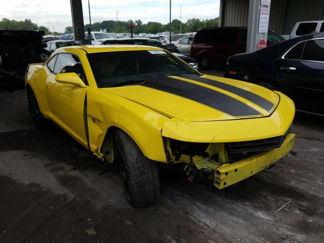 CHEVROLET CAMARO LS 2014 2g1fa1e32e9204711