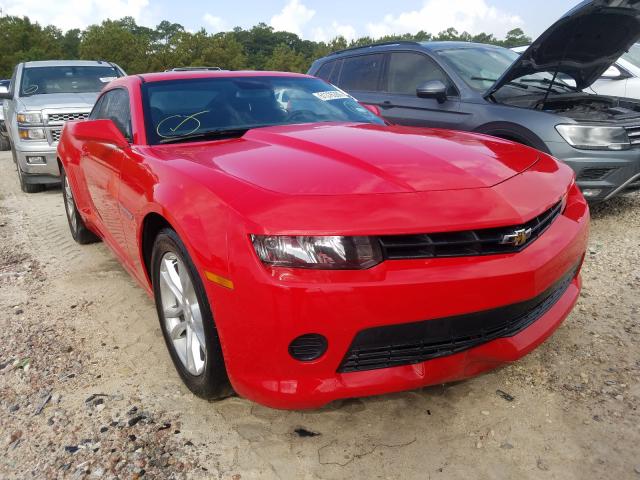 CHEVROLET CAMARO LS 2014 2g1fa1e32e9207804