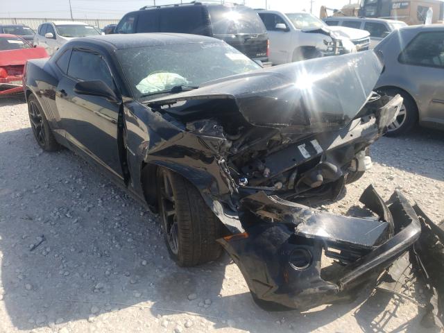 CHEVROLET CAMARO LS 2014 2g1fa1e32e9211108