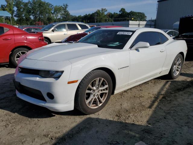 CHEVROLET CAMARO 2014 2g1fa1e32e9215305