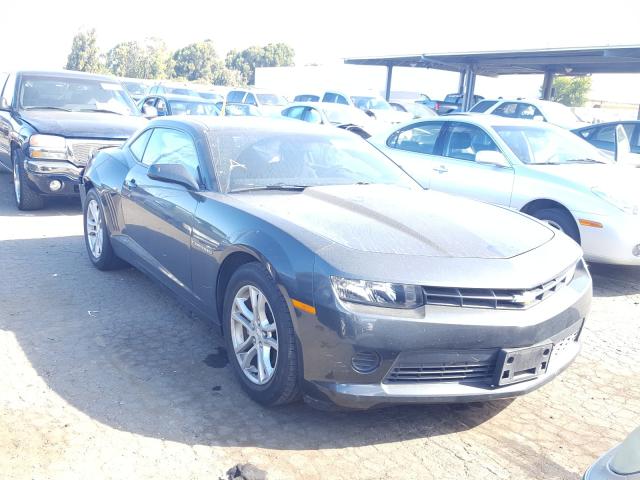 CHEVROLET CAMARO LS 2014 2g1fa1e32e9218284