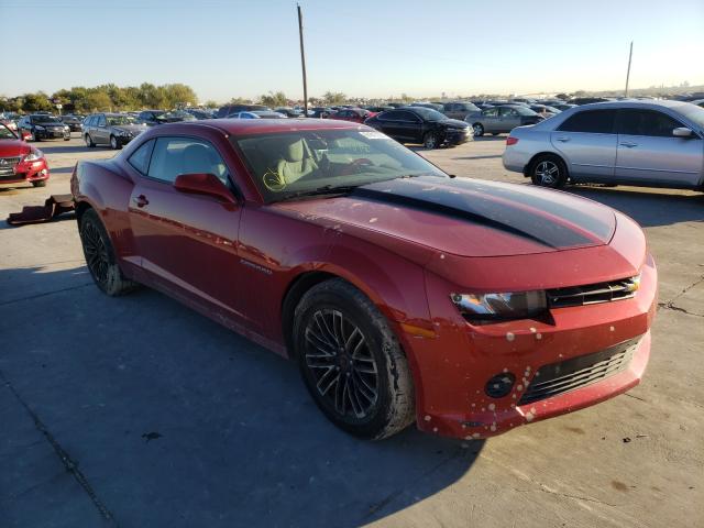 CHEVROLET CAMARO LS 2014 2g1fa1e32e9228829